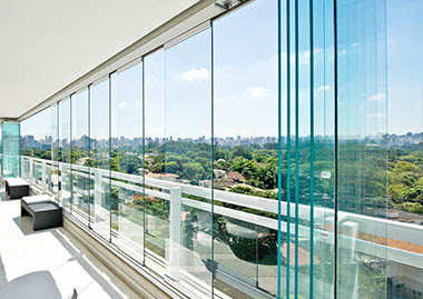 Cortinas de Cristal Cádiz