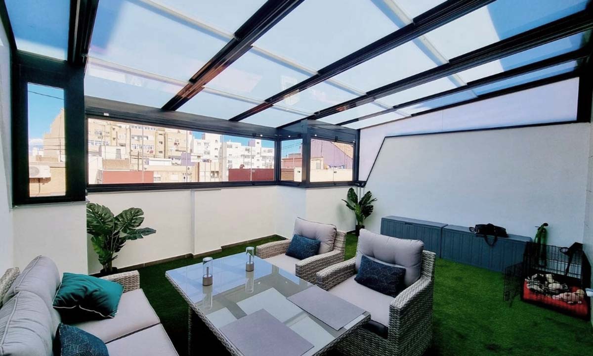 Techos Móviles Cádiz